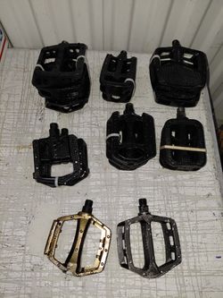 Bike Pedals For Sale 