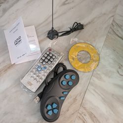 Video Game Equipment. 