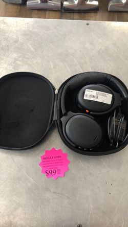 1003 Skullcandy Crusher Active Noise Canceling Wireless Headphones 567455