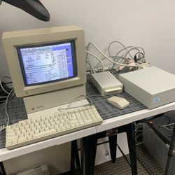 Complete Apple IIgs System