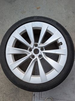 TESLA Model 3 WHEEL 19inch