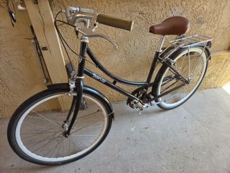 Pure City single speed hybrid comfort