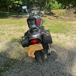 2006 Yamaha V-star 650
