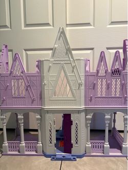 Casita de frozen