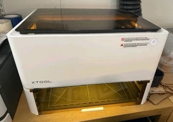 Xtool M1 10w Laser and Blade Cutter Bundle