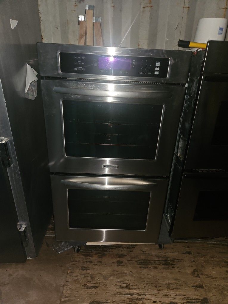 Kitchen Aid Double Convention Oven