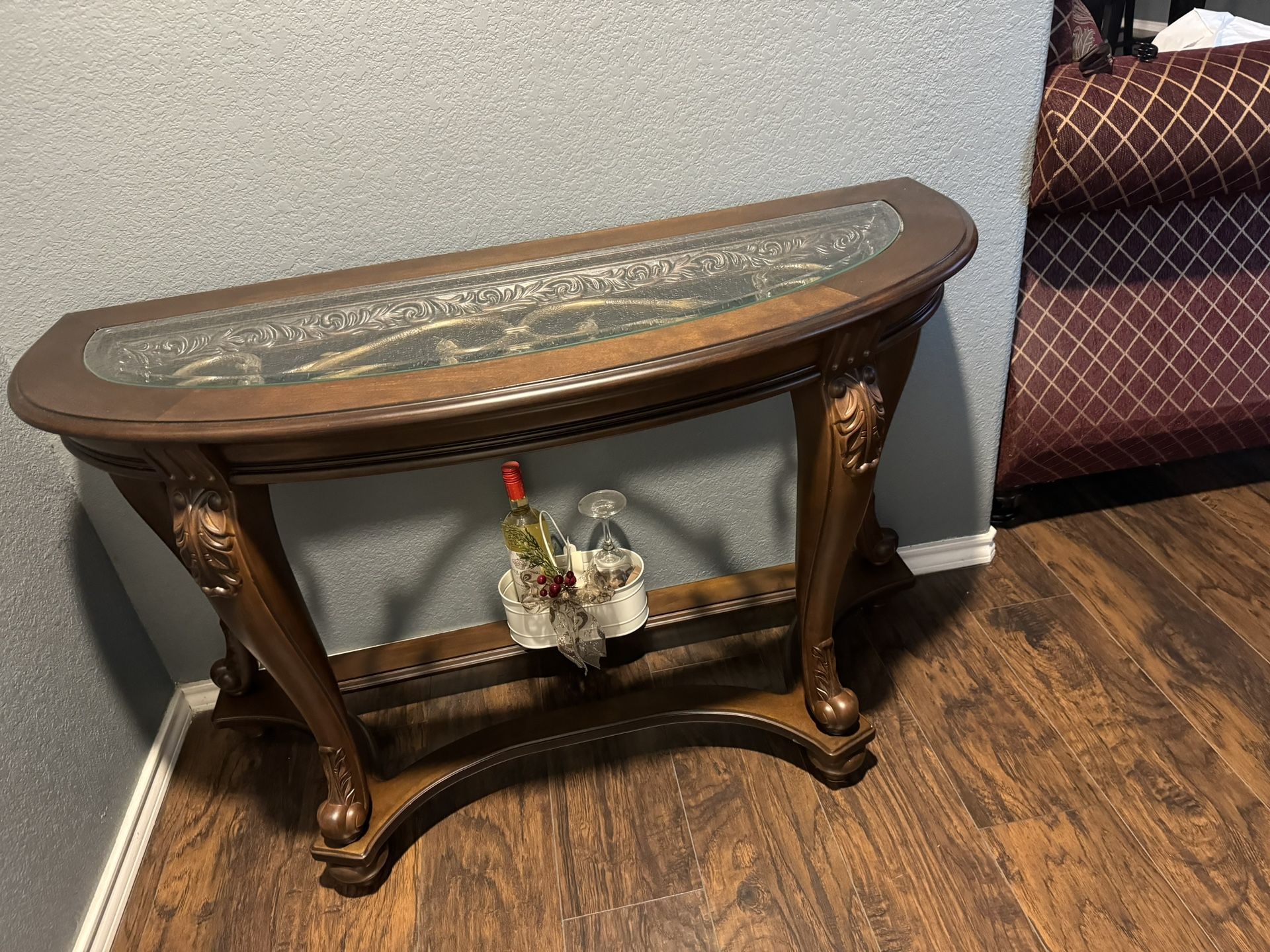 Sofa Table