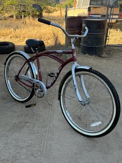 Beach cruiser