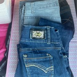 Jeans Small ,, Jackets,, Shirts ,,,Socks New