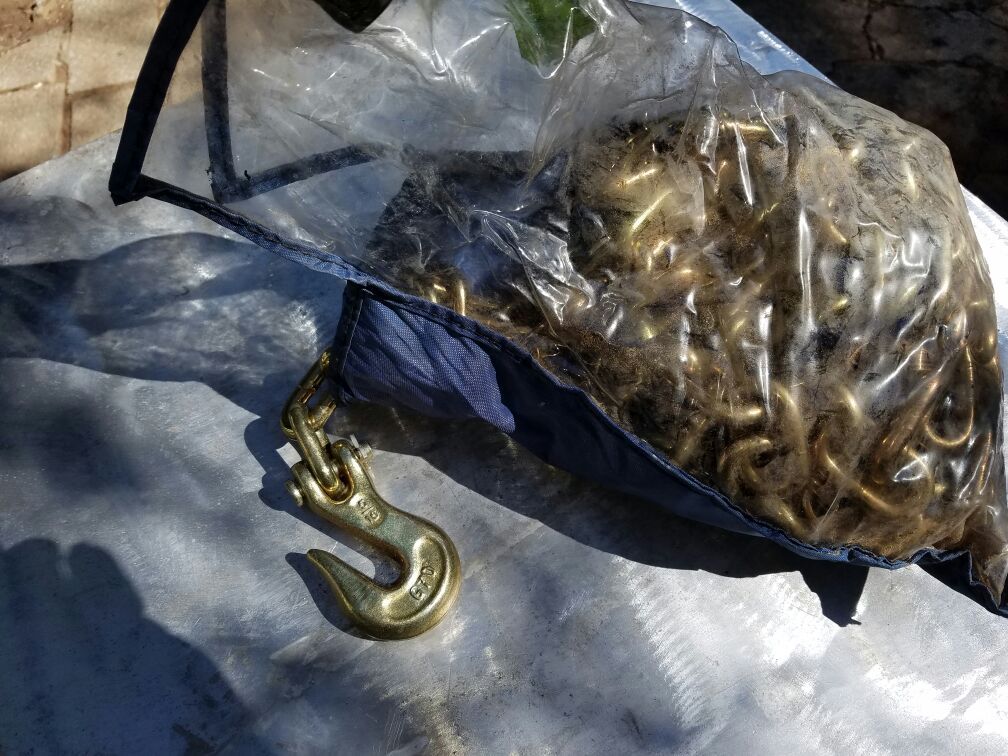Tow chain $50 OBO