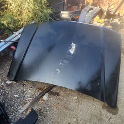 hood silverado 03 or 06