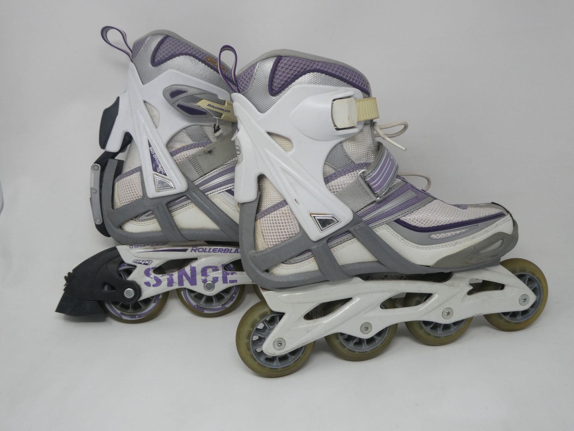 Rollerblade Biodynamic Women’s Inline Skates Size 8