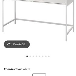 Alex Ikea desk 