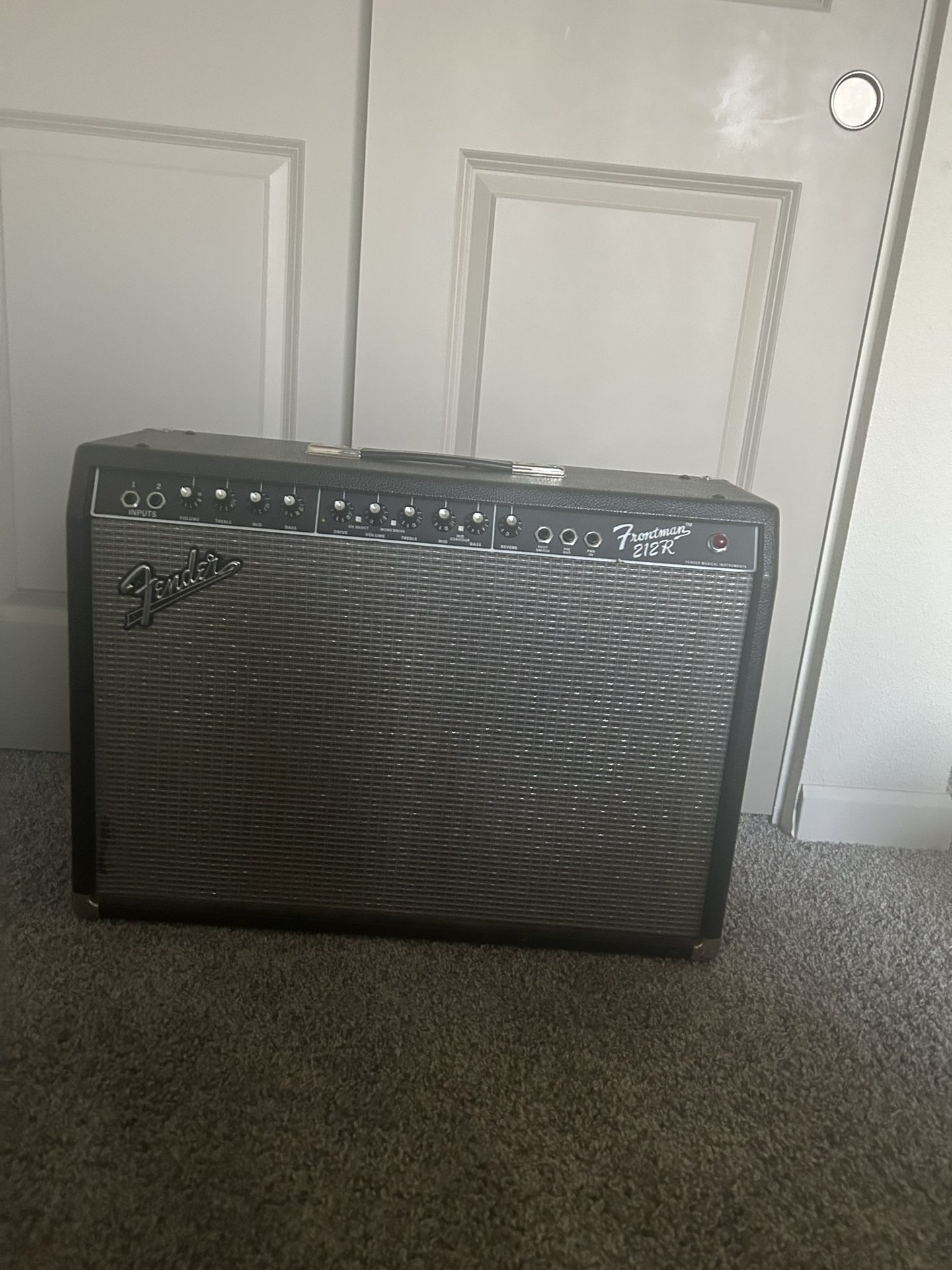 Fender Frontman 212R