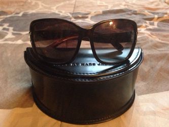 Marc by Marc Jacobs sunglasses with case