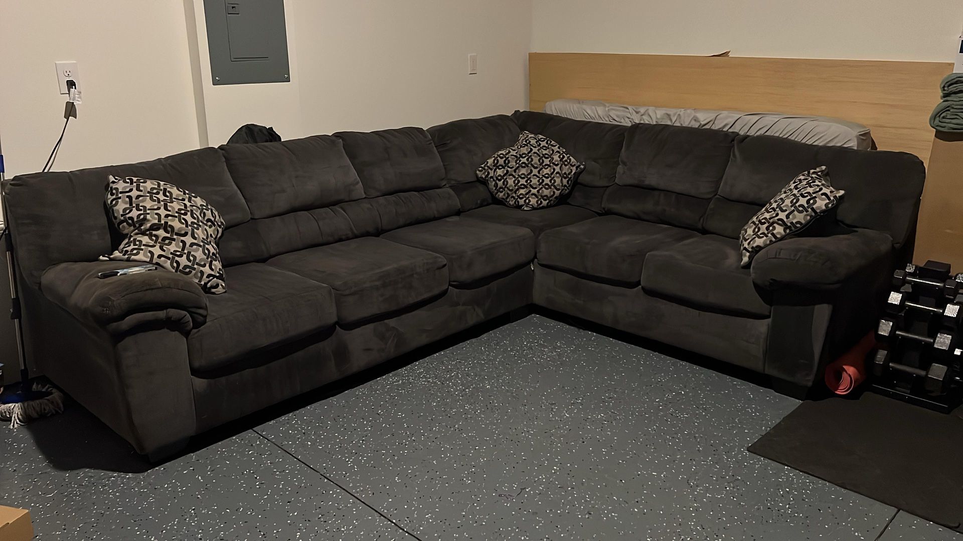 Sectional Sofa