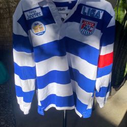 Jeeter Rugby Jersey
