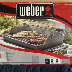 New Weber Genesis 300 Stainless Steel Cooking Grates (2 ct)