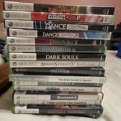 Xbox Games
