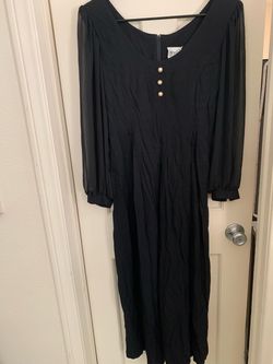 Vintage pants jumpsuit