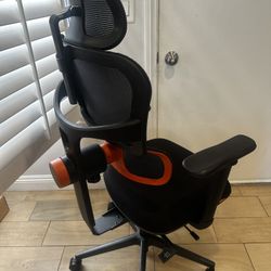 Premium Ergonomic Office Chair (Newtral Retails $450) – NEW (built yesterday)