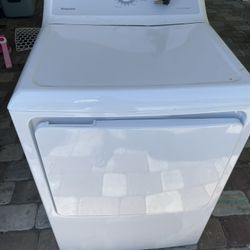 Washer And Dryer Set 