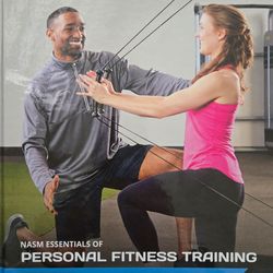 NASM CPT 7th textbook