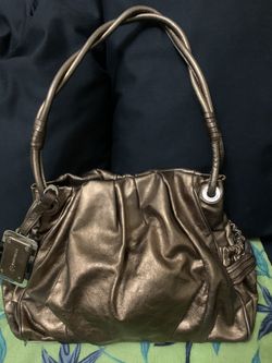 B Makowsky tote
