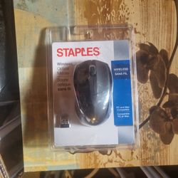 Wireless Mouse