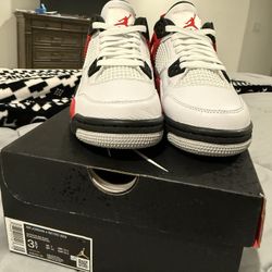 Air Jordan 4 Retro (GS)