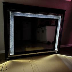 Light Up Mirror 