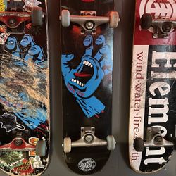Skateboard