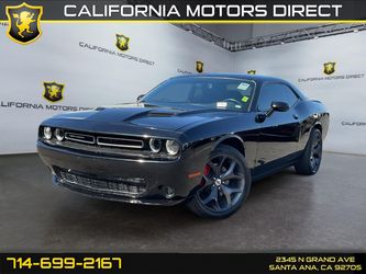 2019 Dodge Challenger