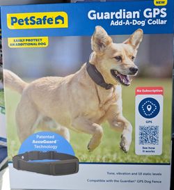 PetSafe Guardian GPS Add-A-Dog Collar