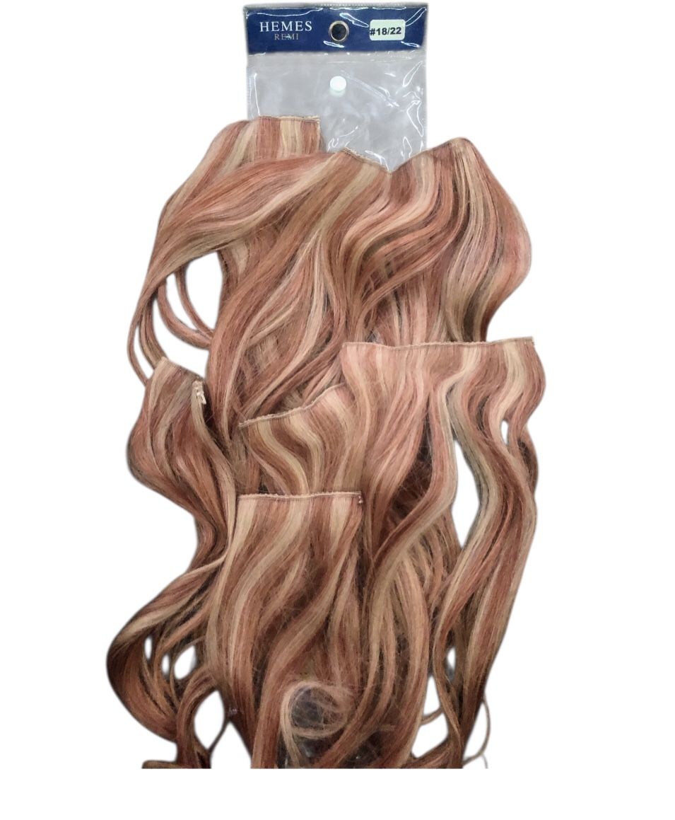 Hemes Hair Extensions 