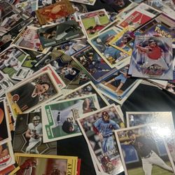 Collectors Cards Baseball, Pokemon, Basketball, Football