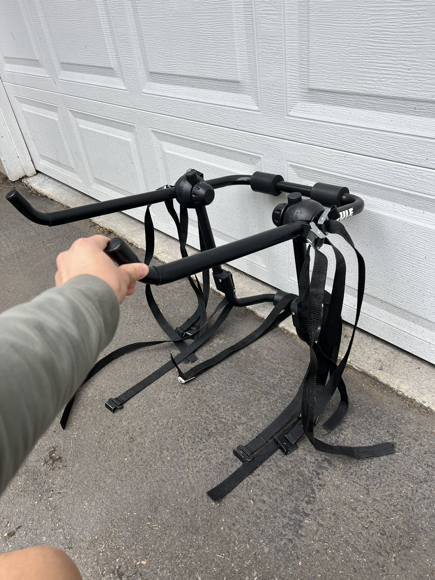Thule 967 Metro 3 Bike Rack