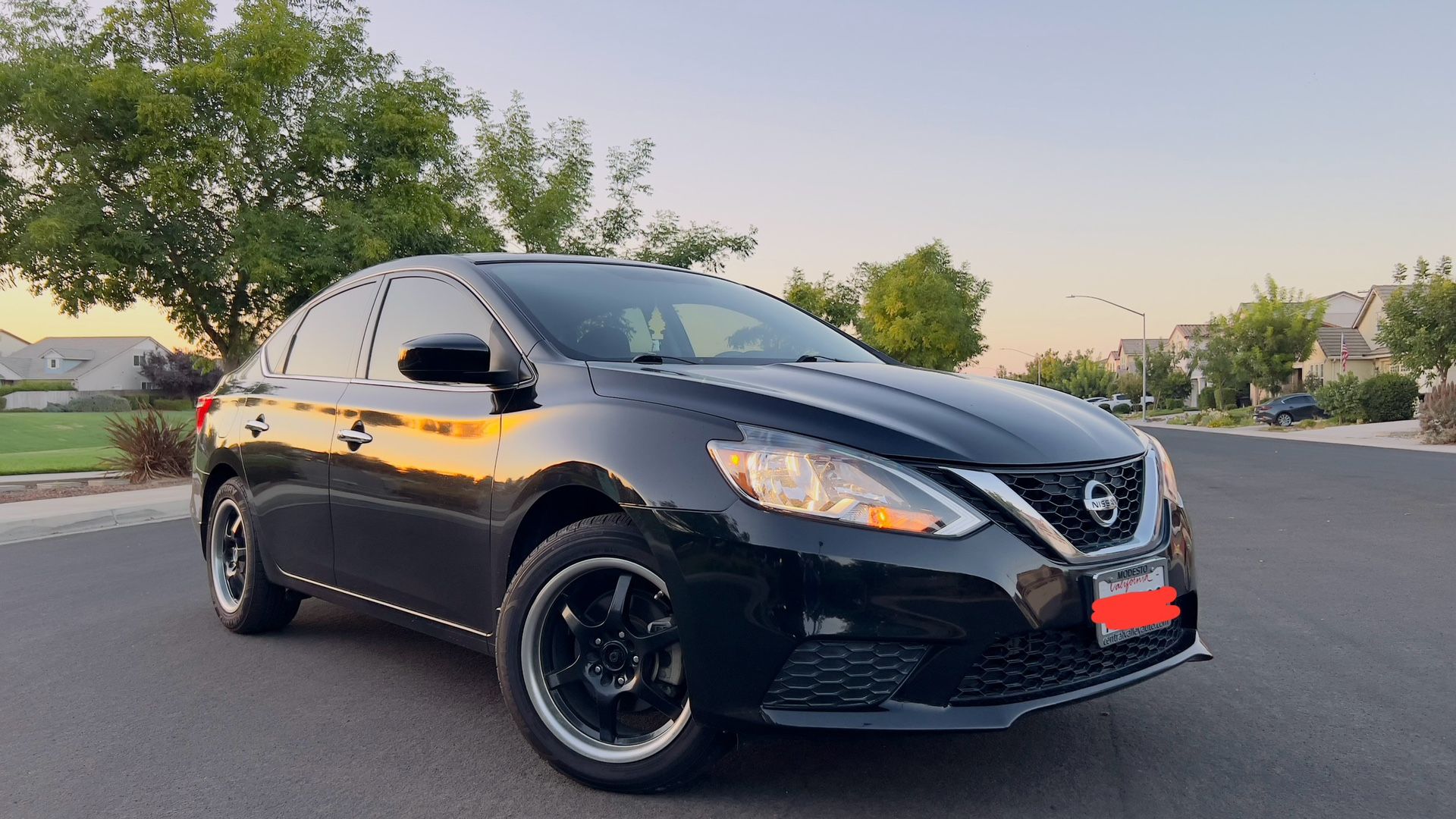 2016 Nissan Sentra