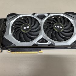 MSI RTX 2070 Super Ventus OC 8GB
