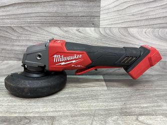 Milwaukee M18 FUEL Paddle Switch Grinder Tool Only (A1D027063)
