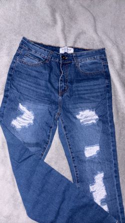 Blue jeans
