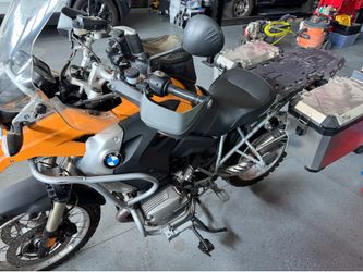 2009 BMW GS1200
