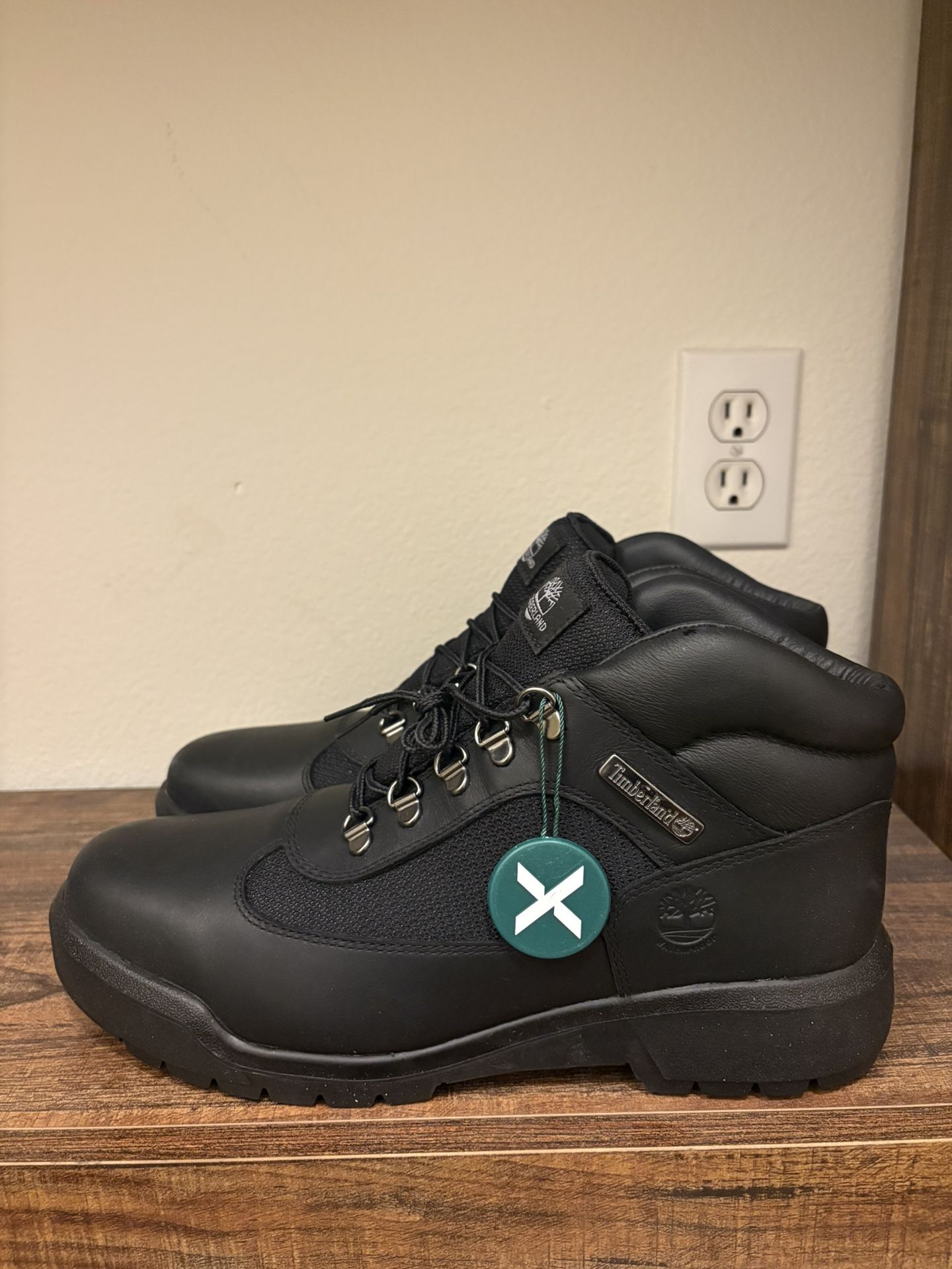 Timberland Field Boots Size 11.5 Brand New