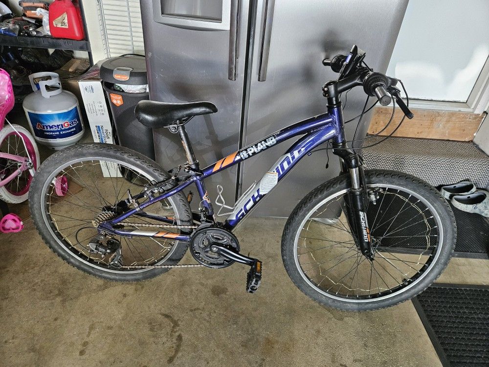 Bike 24" Schwinn Bicycle