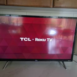 TCL TV 32"