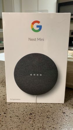 Google Home Mini Sealer
