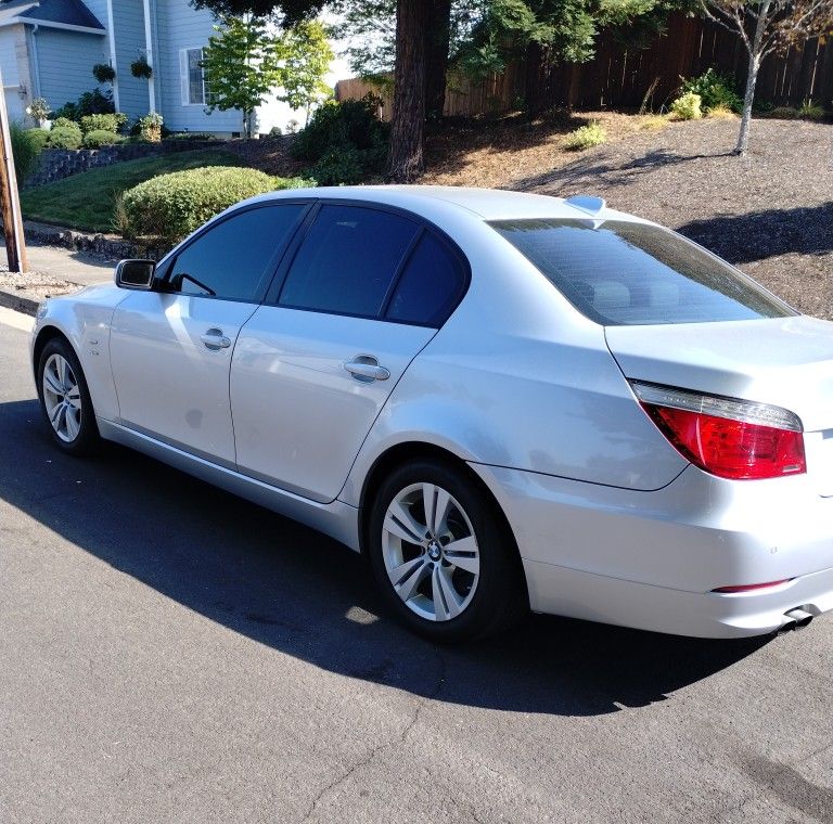 2010 BMW 5 Series