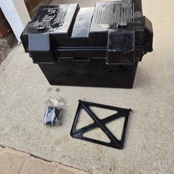 Rv Battery Box
Toy holler travel trailer