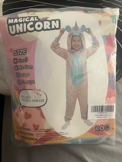 Roc Party Magical Unicorn Onesie
