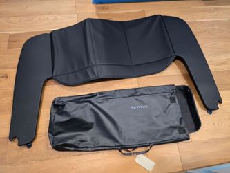 2011 Camaro Convertible Tonneau Cover